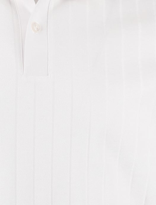 Poloshirt BOSS Black H-Parlay wit - Image 4