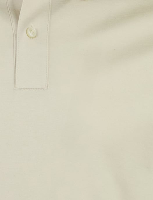 Boss Black H phillipson poloshirt beige - Image 3