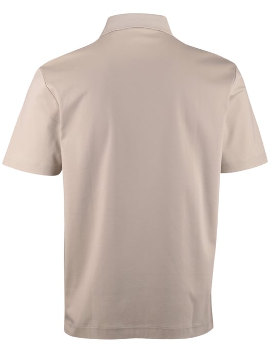 Poloshirt BOSS Black C-Parris beige - Image 2