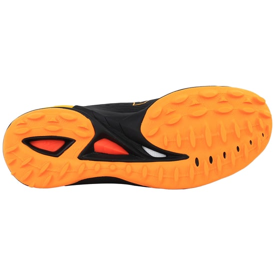 Mizuno Wave Leopardus Mens Black Hockey Shoes - Image 5