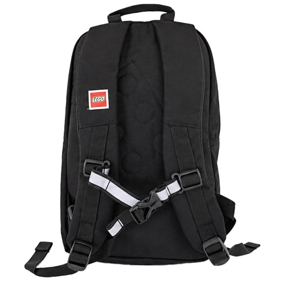 Lego 7L Ninjago M-Line Kindergarten Kids Black Backpack - Image 3