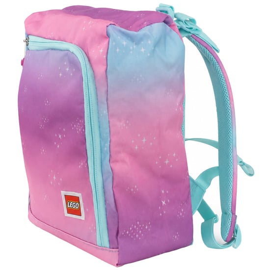 Lego 20L Iconic Sparkle Optimo Starter Kids Pink Backpack - Image 4