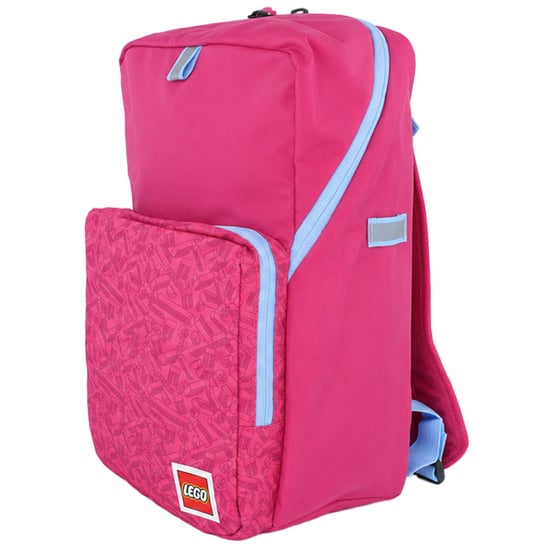Lego 14L Olsen Light Pre-School Kids Pink Backpack - Image 2