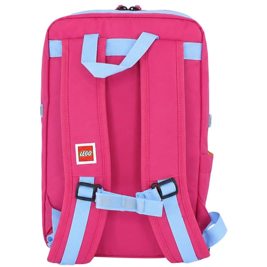 Lego 14L Olsen Light Pre-School Kids Pink Backpack - Image 3