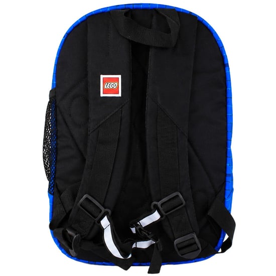 Lego 10L City Police Adventure Kids Black/Blue Backpack - Image 3