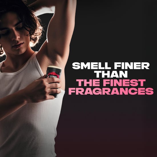 Lynx Fine Fragrance Cherry Spritz Gift Set for Men, Body Spray, Stick and Wash - Image 4