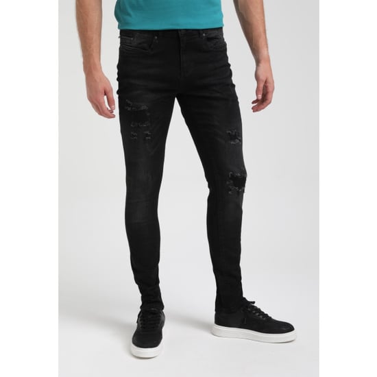 Gabbiano 82655 ultimo black denim - Image 1