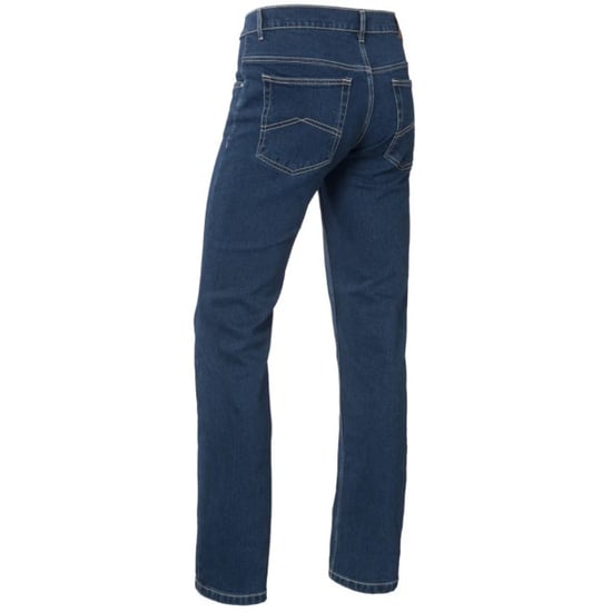 Brams Paris Burt denim blue denim - Image 2