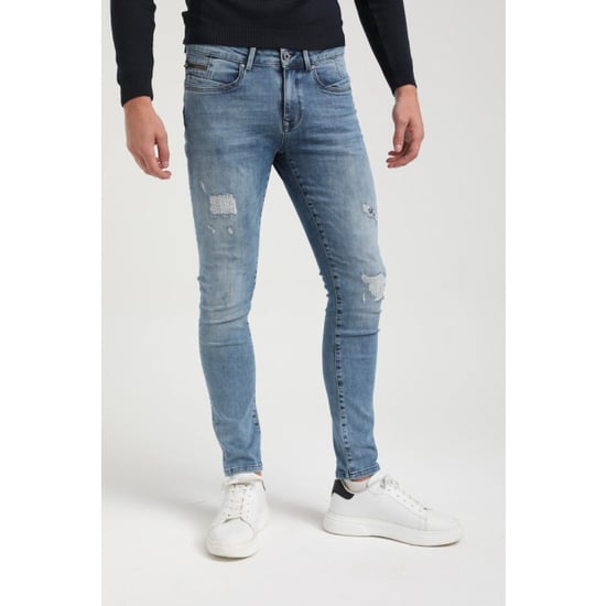 Gabbiano 82679 ultimo blue denim - Image 1