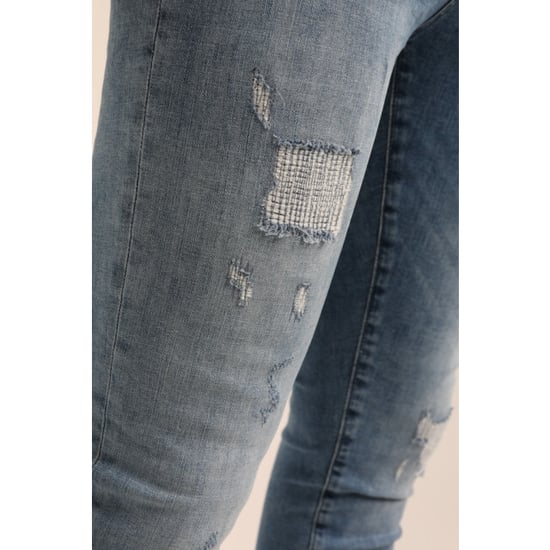 Gabbiano 82679 ultimo blue denim - Image 3