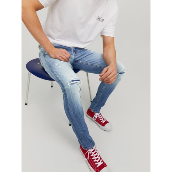Jack & Jones Jjiliam jjseal ge 484 sn blue denim - Image 2