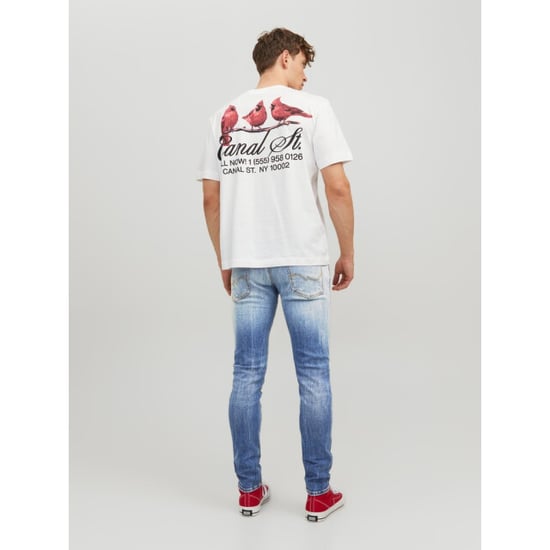 Jack & Jones Jjiliam jjseal ge 484 sn blue denim - Image 6