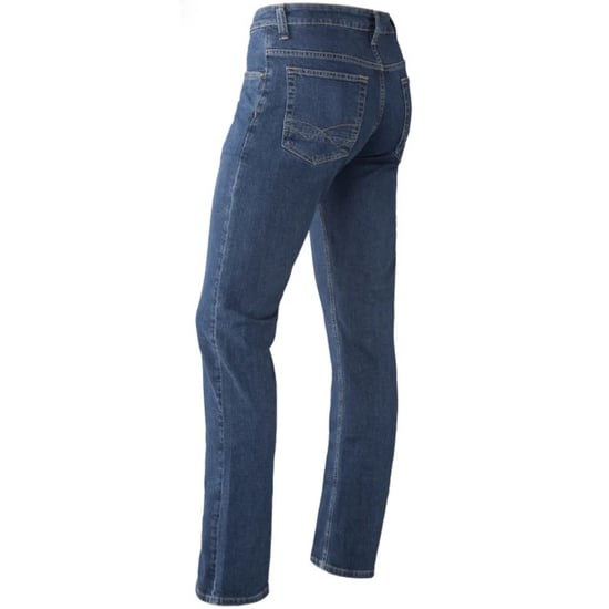 Brams Paris Danny denim blue denim - Image 2
