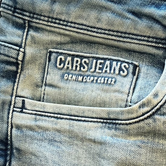 Cars 7842807 blast blue denim - Image 3