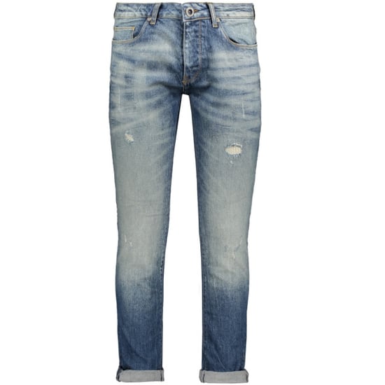 Cars Blizzard slim fit flash wash blue denim - Image 1
