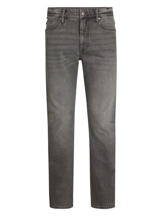Petrol Industries - Heren Lewis Loose Fit Jeans Reefview - Zwart - Image 2