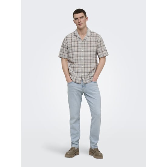 Only & Sons Onsweft feg. jax lb 7006 tai dnm blue denim - Image 2