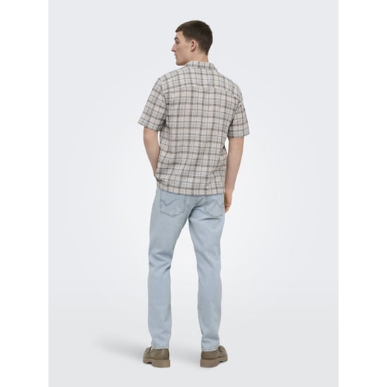 Only & Sons Onsweft feg. jax lb 7006 tai dnm blue denim - Image 3