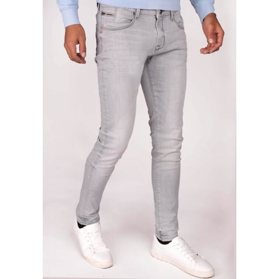 Gabbiano 822583 ultimo grey denim - Image 1