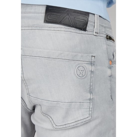 Gabbiano 822583 ultimo grey denim - Image 3