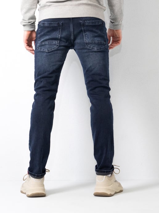 Petrol Industries Jackson 5812 blue denim - Image 4
