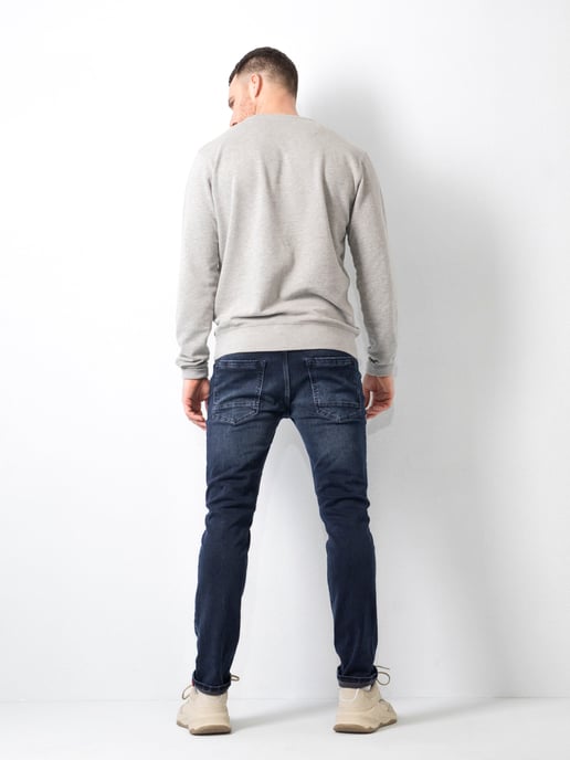 Petrol Industries Jackson 5812 blue denim - Image 6