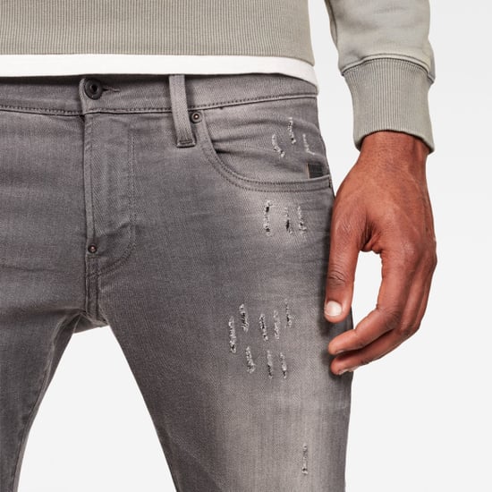 G-Star Revend skinny grey denim - Image 3