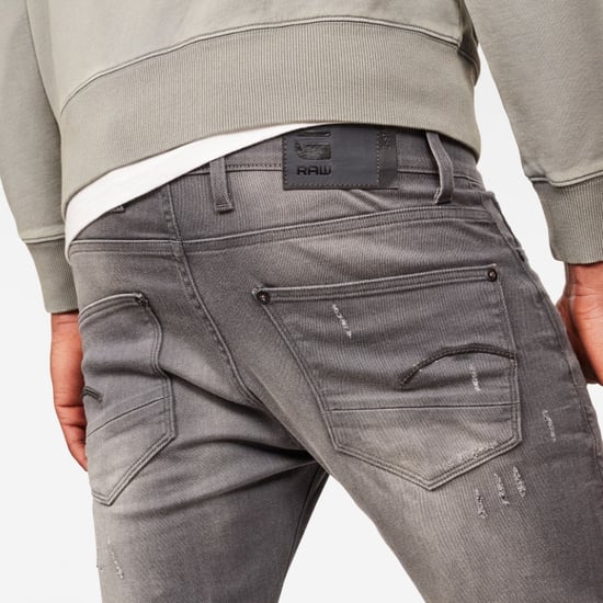 G-Star Revend skinny grey denim - Image 4
