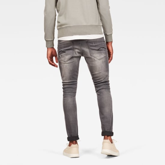 G-Star Revend skinny grey denim - Image 5