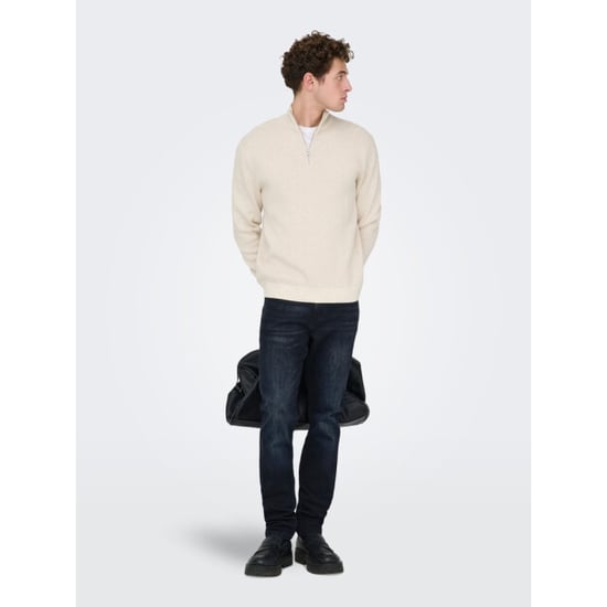 Only & Sons Onsloom slim blue black 6921 dnm no blue denim - Image 5