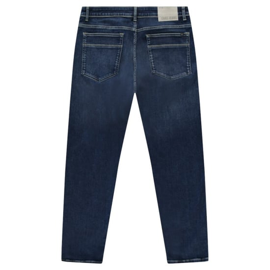 Cars Lugano blue denim - Image 2
