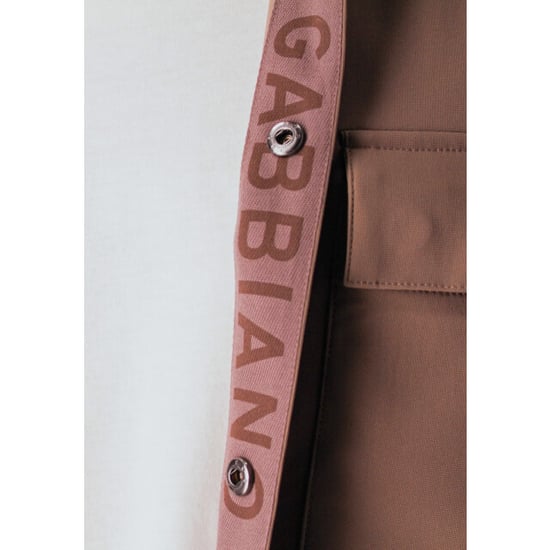 Gabbiano Heren overshirt 4265413 4232 wood brown - Image 6