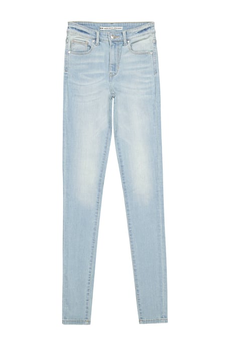 Raizzed super skinny jeans BLOSSOM light blue stone - Image 1