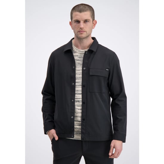 Gabbiano Heren overshirt arvik 426245 5000 night shade - Image 1