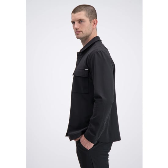 Gabbiano Heren overshirt arvik 426245 5000 night shade - Image 3