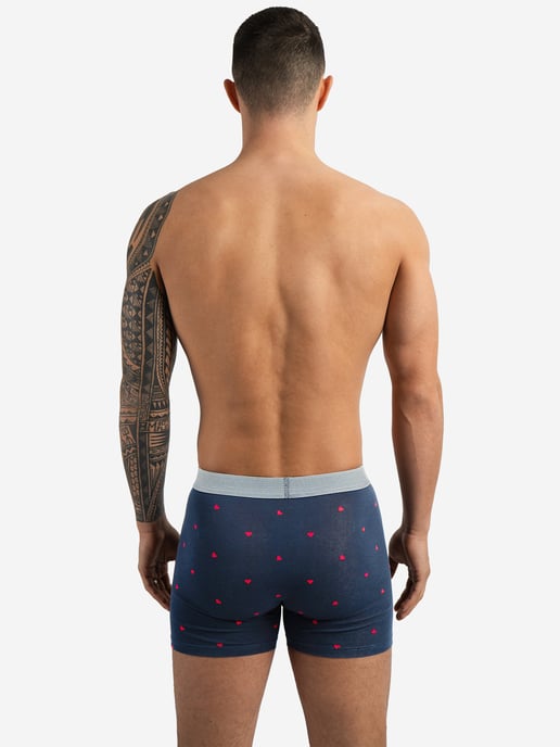 Happy Shorts Mannen Bokser Jersey - Image 3