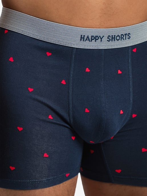 Happy Shorts Mannen Bokser Jersey - Image 5
