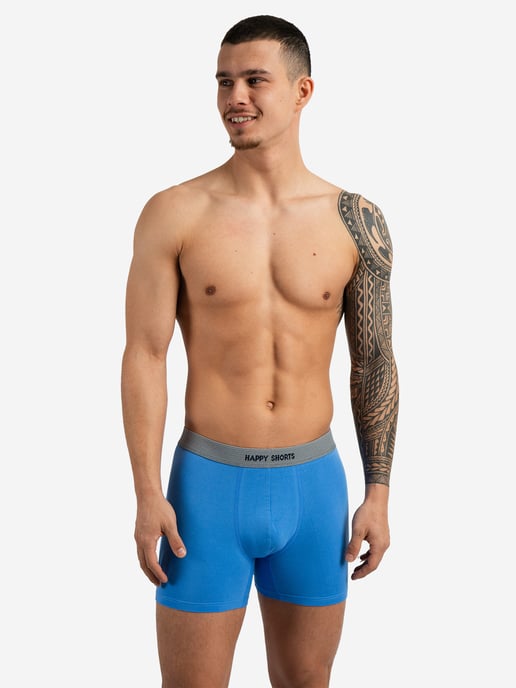 Happy Shorts Mannen Bokser Jersey - Image 6