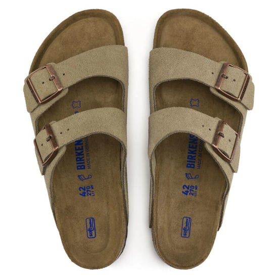 Birkenstock Arizona suede - Image 3
