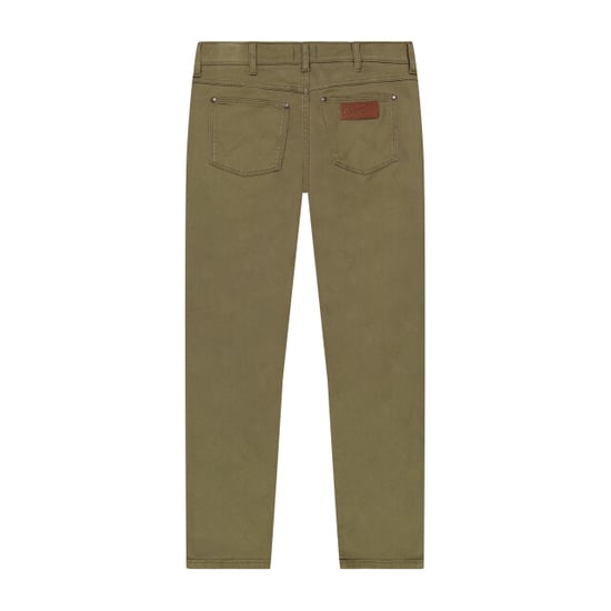 Wrangler Larston heren slim-fit broek tarmac - Image 4