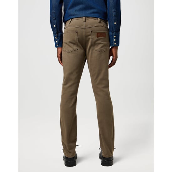 Wrangler Larston heren slim-fit broek tarmac - Image 5