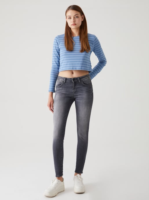 LTB Jeans Nicole Cali Undamaged Wash - Image 2