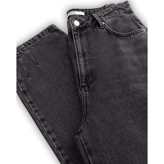 Homage to Denim Amber balloon jeans - Image 2