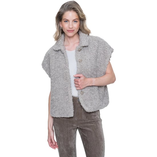 Geisha Bodywarmer sand - Image 1