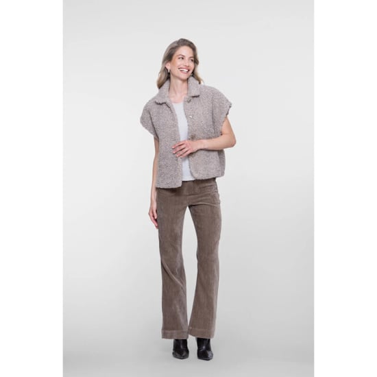 Geisha Bodywarmer sand - Image 2
