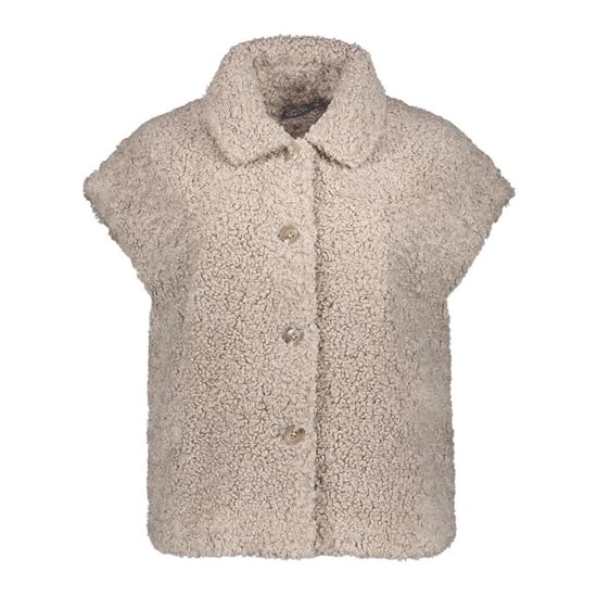 Geisha Bodywarmer sand - Image 4