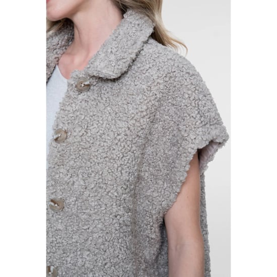 Geisha Bodywarmer sand - Image 5