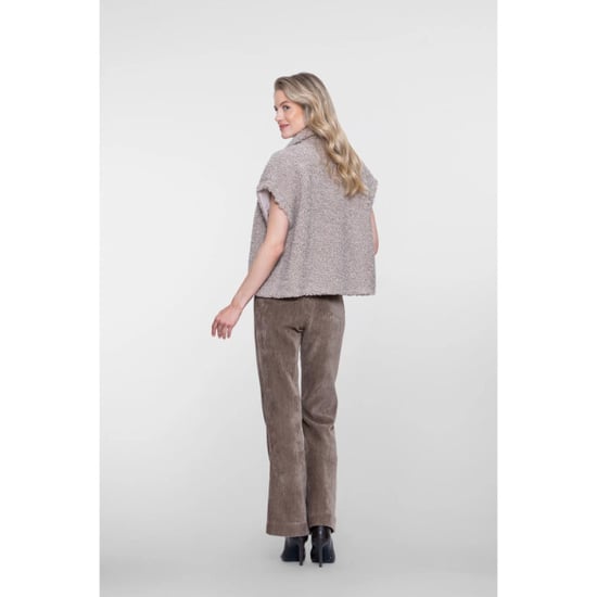 Geisha Bodywarmer sand - Image 6