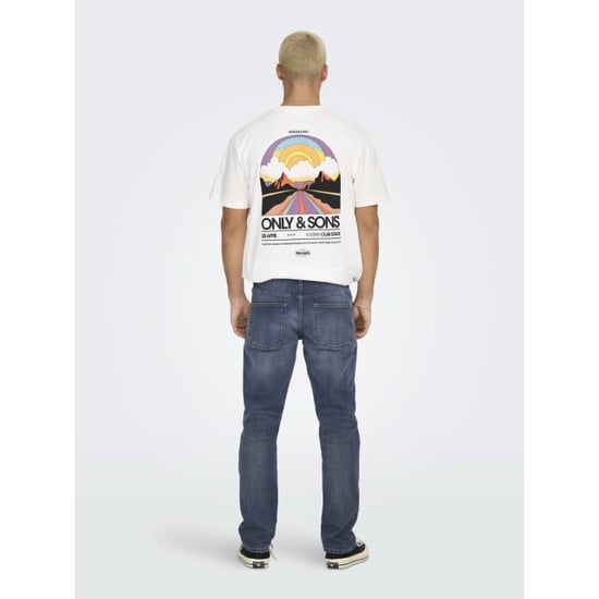 Only & Sons 22032878 weft - Image 4