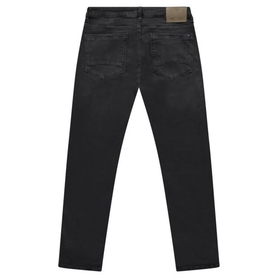 Cars Lugano heren soft denim regular-fit jeans black used - Image 6